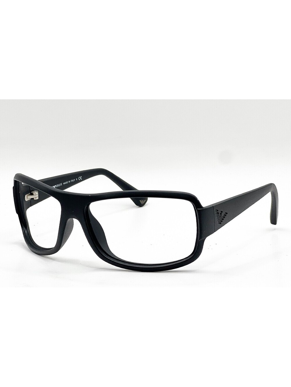 Emporio Armani Ea 4012 5042/87 Matte Black Authentic Eyeglasses 53-15-125
